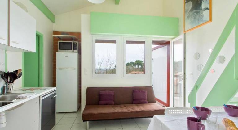 Bidart - balcon - Proche plage — photo 4