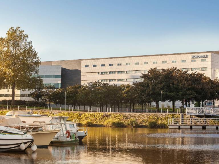 Novotel Nantes Centre Gare in Malakoff