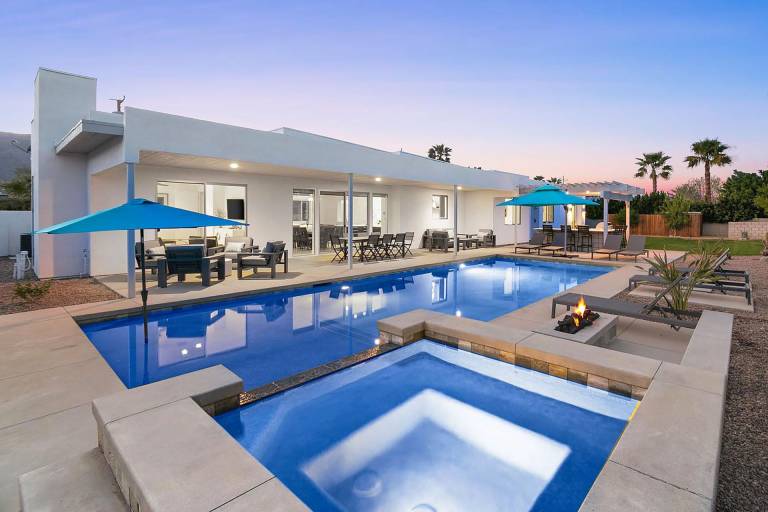 Ferienhaus  Desert Park Estates