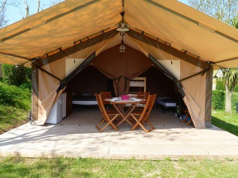 Tent Hendaye