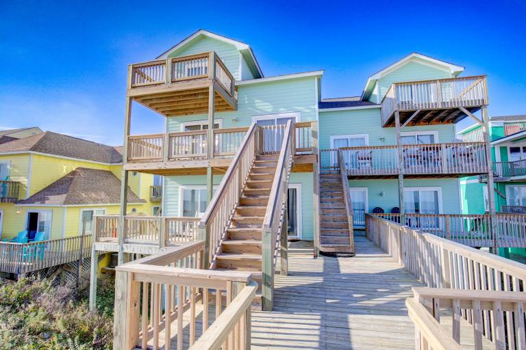 House North Topsail Beach