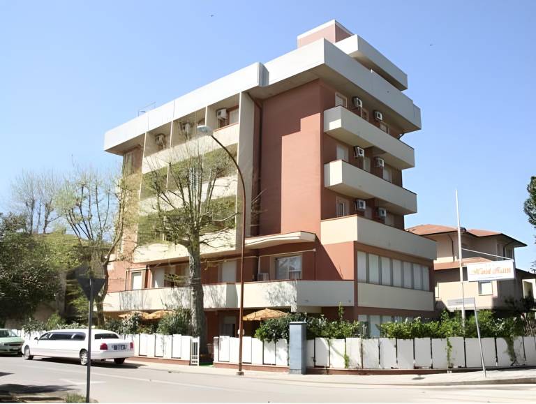Hotel Zani in Ravenna