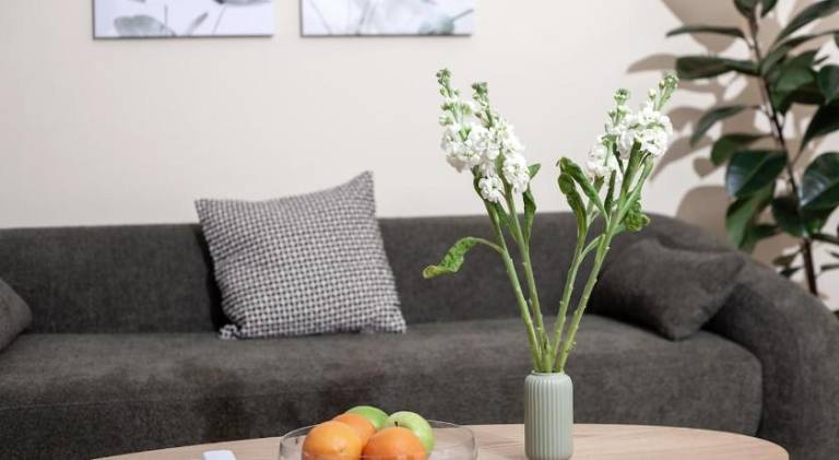 Holiday apartment with patio | Near Brandenburg Gate | Perfect for remote work — photo 5