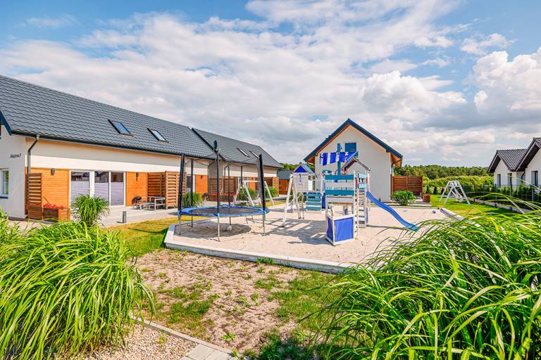 Ferienhaus Żarnowska