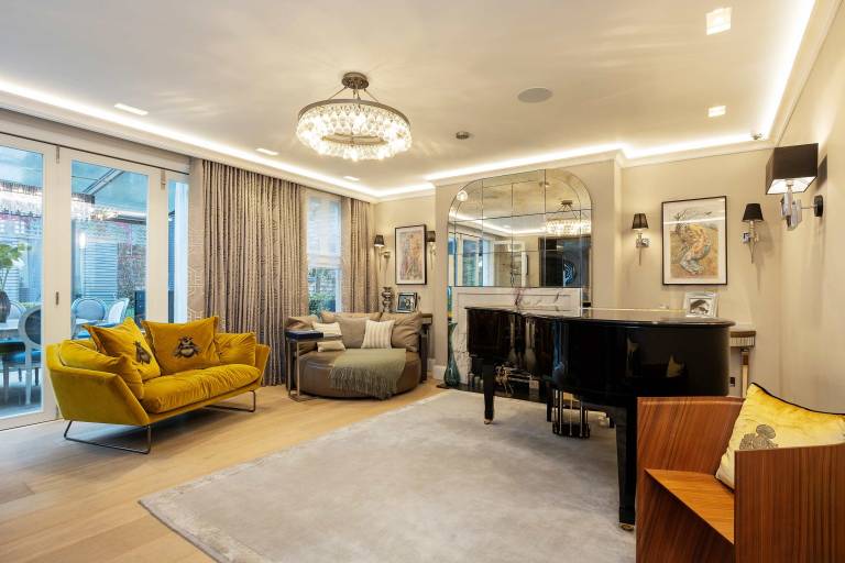 Huis  Hyde Park