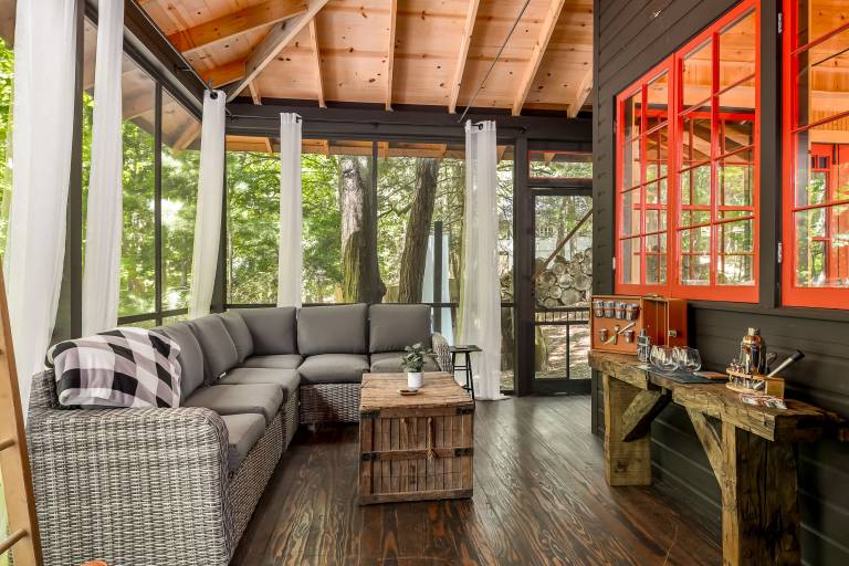 Cottage Saugatuck
