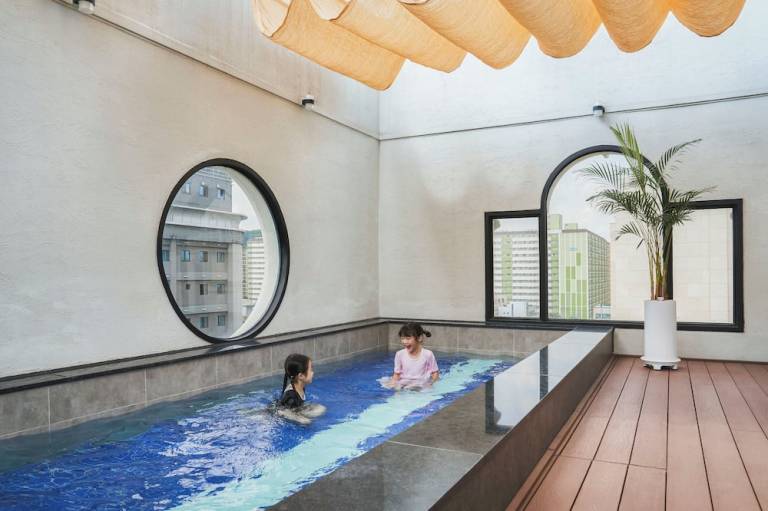 Cloudin Hotel Mokpo Peace Square branch