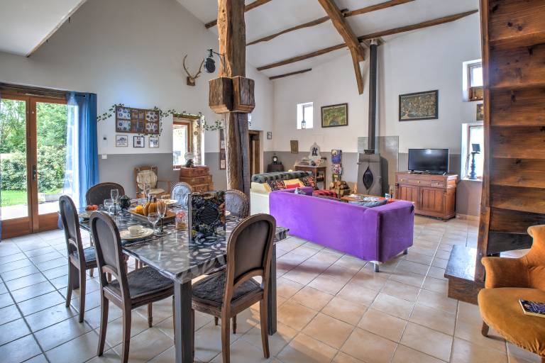 Magical Stay at the Magicogîte – Harry Potter, with Shared Pool and Air Conditioning — photo 3