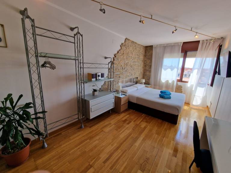 Apartment La Barceloneta