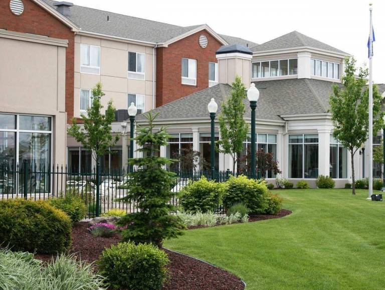 Hilton Garden Inn Spokane Airport in Spokane, WA