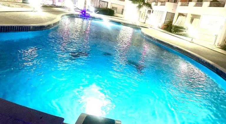 Holiday apartment with pool in Hurghada