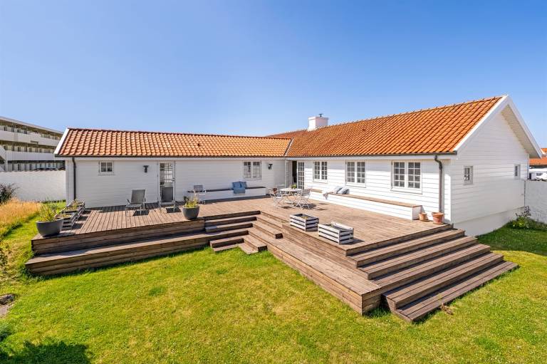 Ferienhaus Blokhus