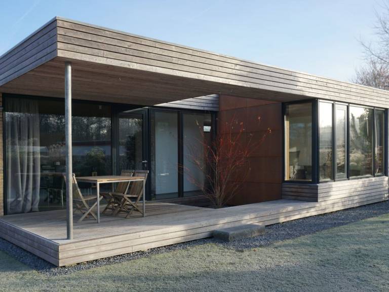 Ferienhaus mit Hund inNiendorf/Ostsee  f&uuml;r max. 4 Personen