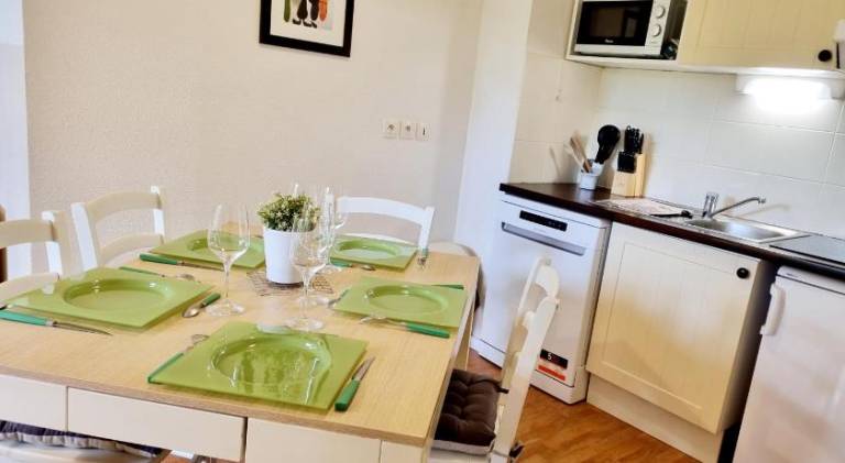 37 m&sup2; Ferienwohnung