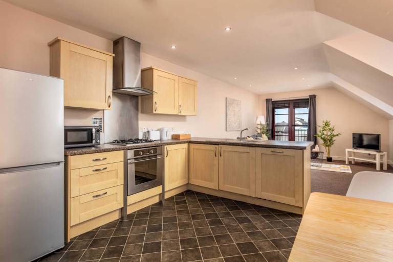 Apartment Prestwick