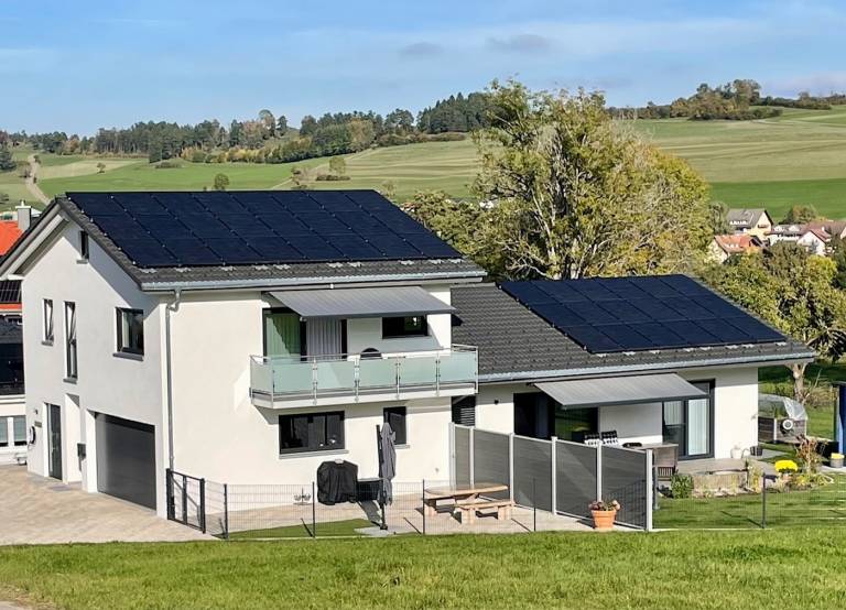 Ferienhaus in Wellendingen für max. 4 Gäste