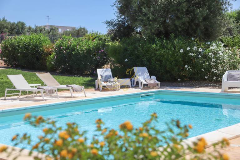 TD Villa Patrizia Pool & Alfresco Kitchen