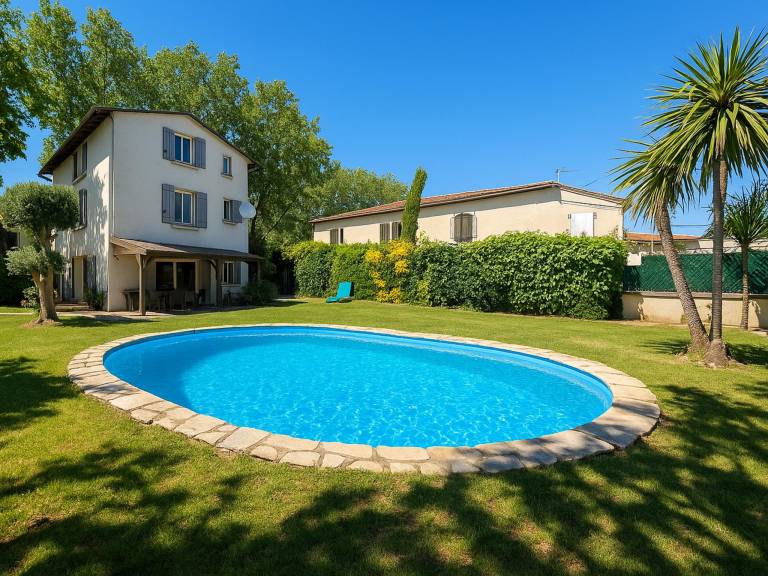 Maison de vacances Paraza