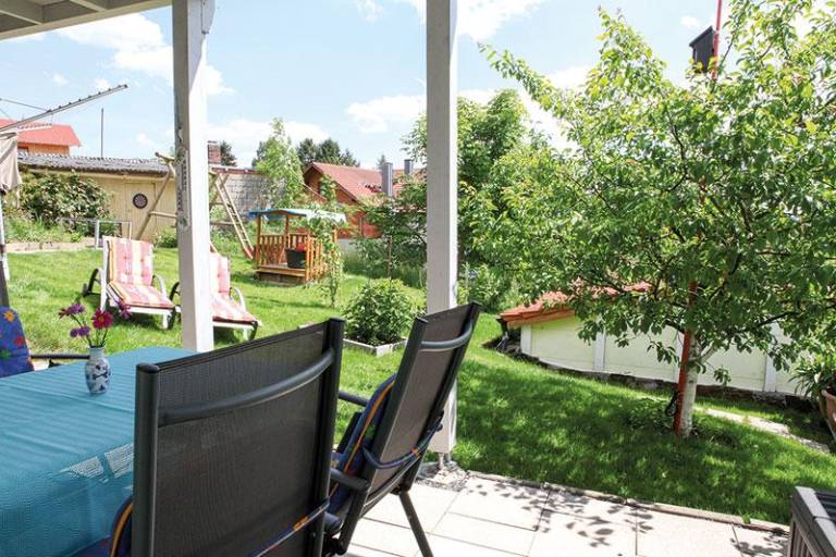 Ferienhaus in Grafenau f&uuml;r max. 4 Personen