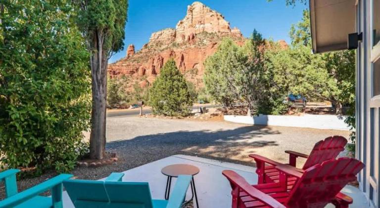 House | Dogs allowed in Sedona, AZ