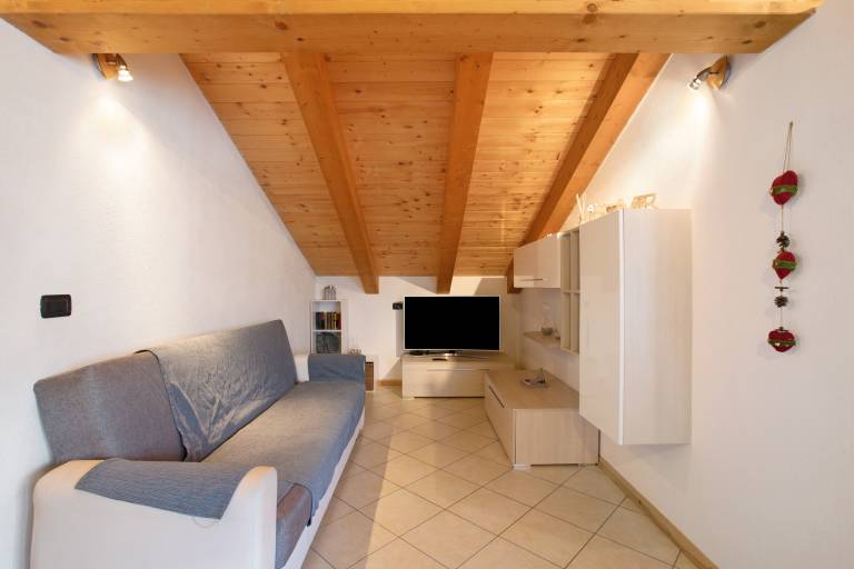 Apartment "Casa Michod - Nonno Marcel" with Mountain View in Chatillon — photo 5