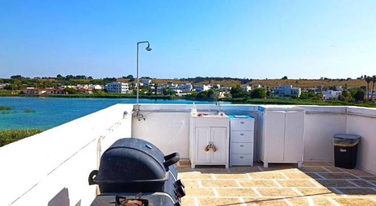Baia del Conte Apartments Porto Cesareo - Appartamenti in villa sul mare Tabu-Dune — photo 5