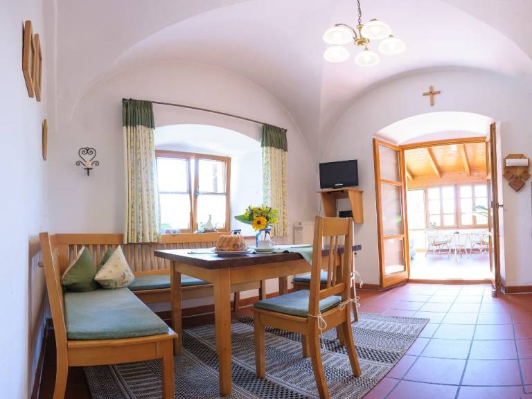 Ferienwohnung Nittenau
