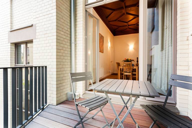 Apartment Kreuzberg
