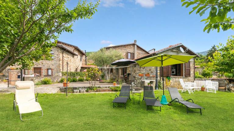 Ferienhaus Casola in Lunigiana