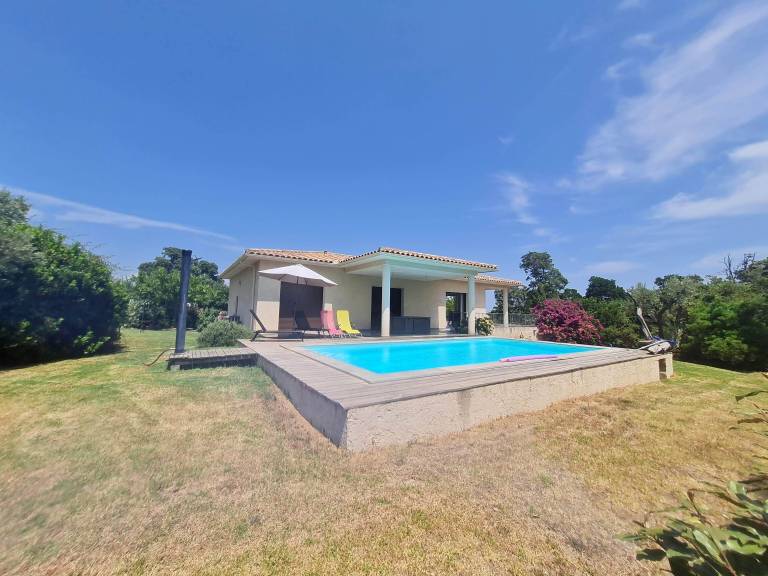 Maison de vacances Prunelli-di-Fiumorbo