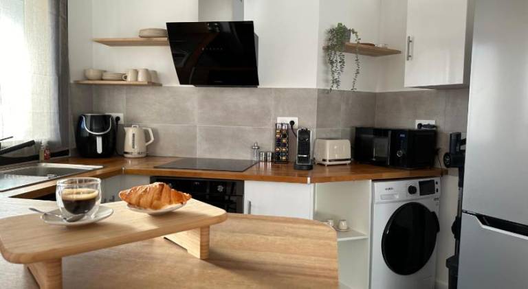 Appartement Sarcelles