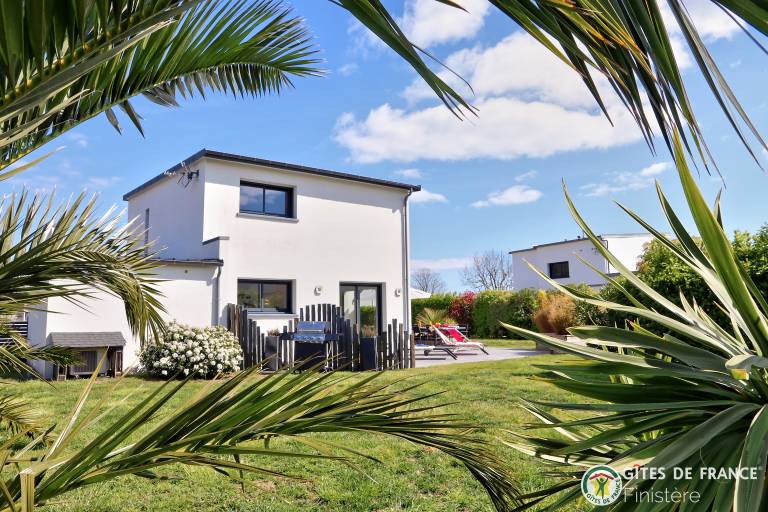 Beautiful gite with yard, barbecue & terrace | Next to the beach | Dogs allowed — photo 2