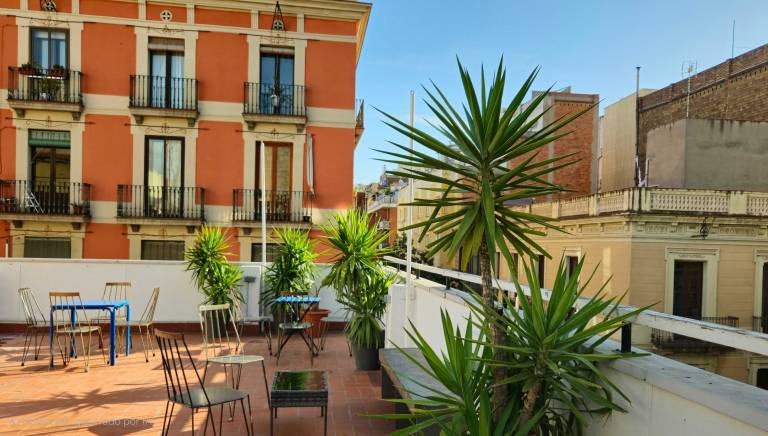 Hostel El Poble-sec