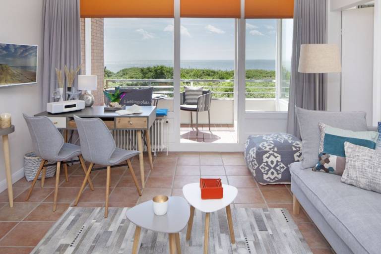 Appartement List