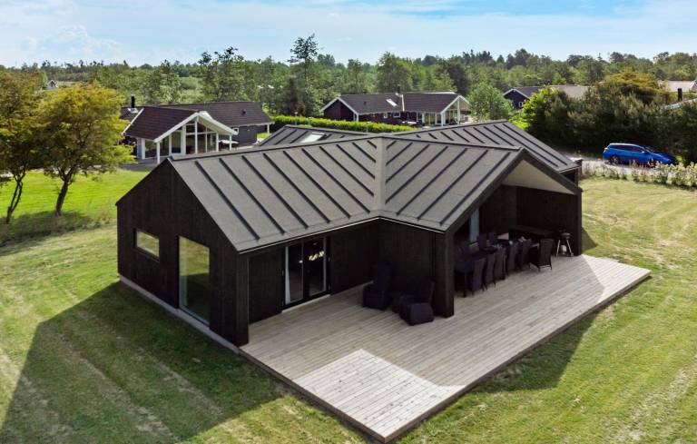 Ferienhaus in Marielyst f&uuml;r max. 10 Personen