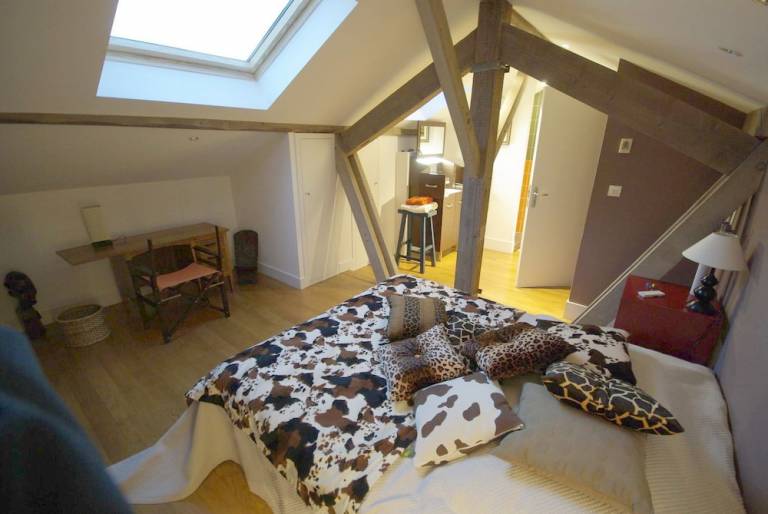Chambre d'hôtes Auvillar