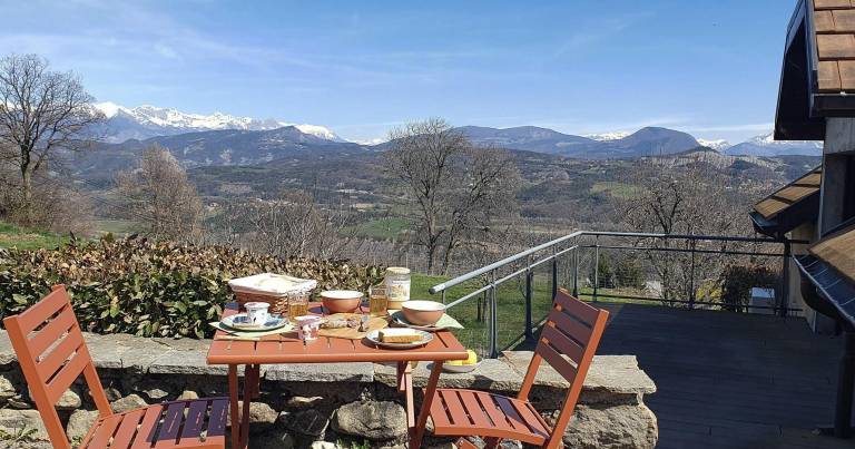 Ferienhaus in Neffes, Tallard f&uuml;r max. 6 Personen