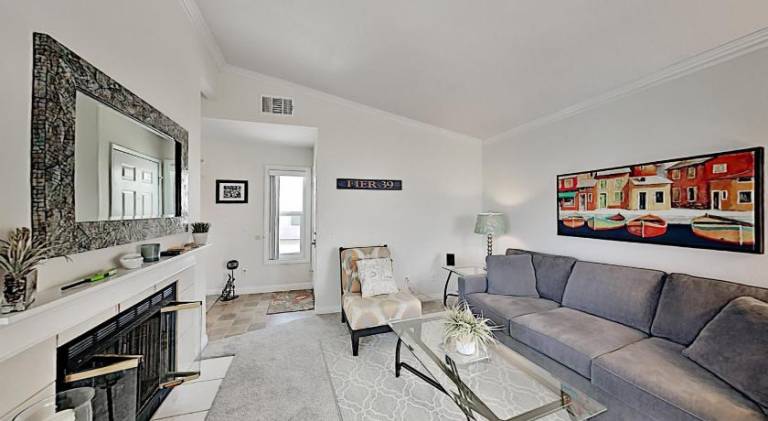 74 m² Ferienwohnung