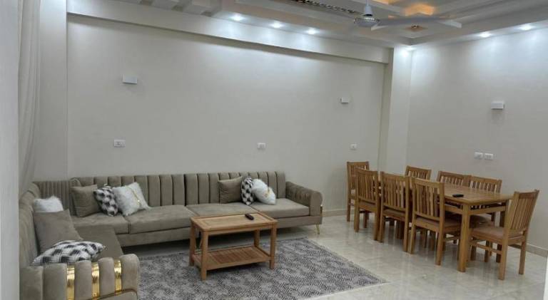 Serviced apartment with 3 rooms for 6 persons — photo 3