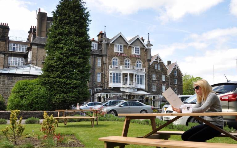 Cairn Hotel in Harrogate