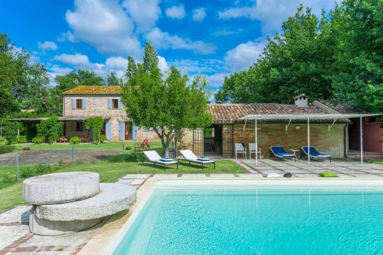 Villa Saltara