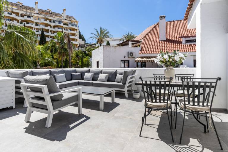 Ferienwohnung Nueva Andalucía
