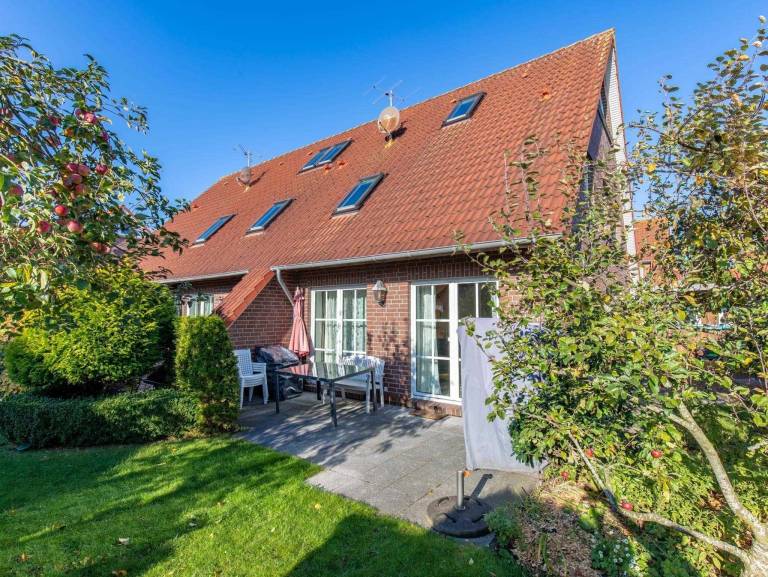 Ferienwohnung Carolinensiel