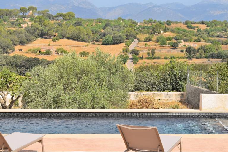 Maison de vacances Llubí