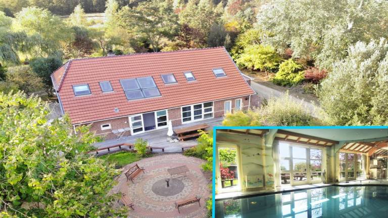 350 m&sup2; Ferienhaus