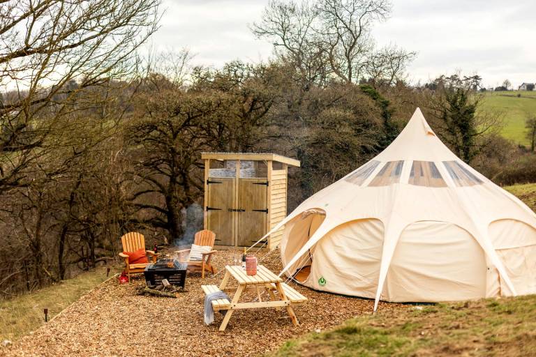 Camping-Unterkunft  Charlcombe