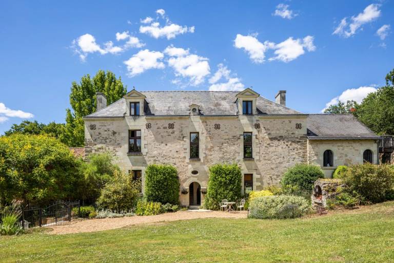 Villa Doué-en-Anjou