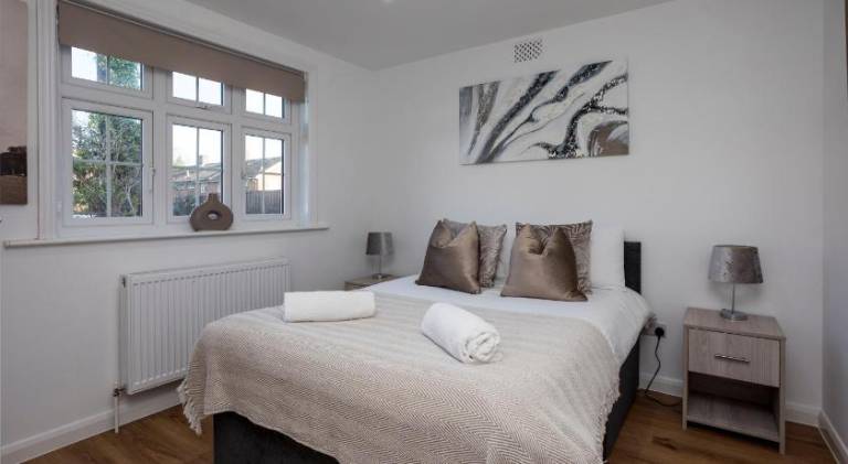 Rental apartment | Pets are welcome in Crawley