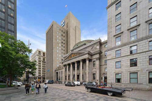 Apartma  Old Montreal