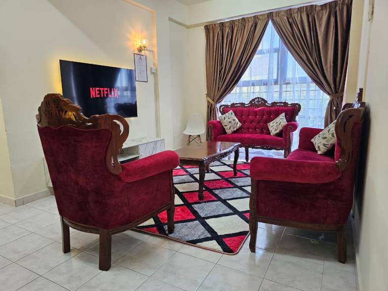101 m² Ferienwohnung